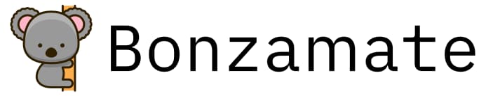 Bonzamate Logo